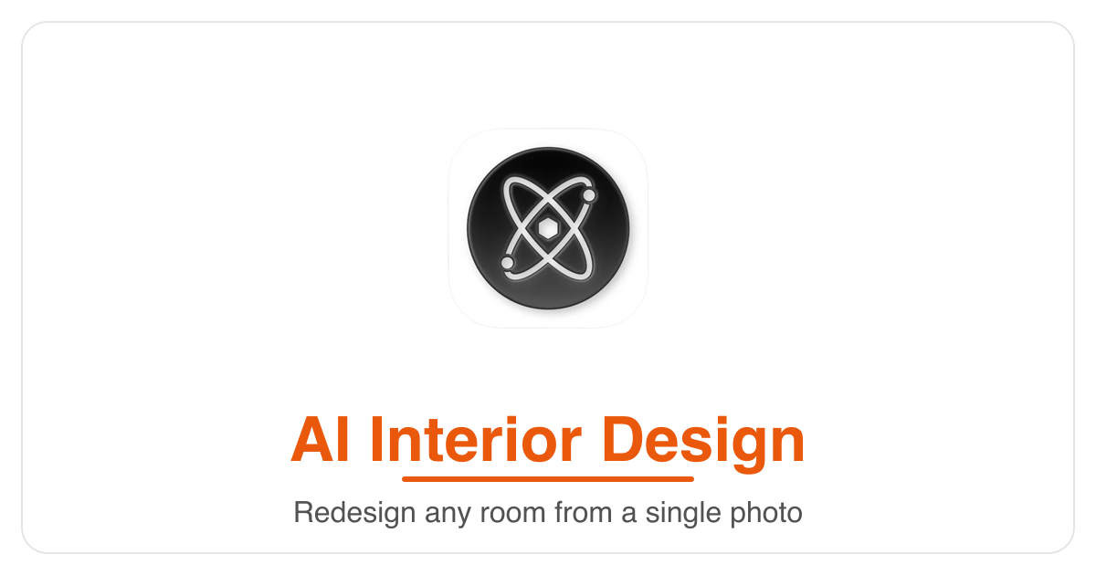 Décoration d'intérieur par IA — redécorez chaque pièce à partir d'une ...